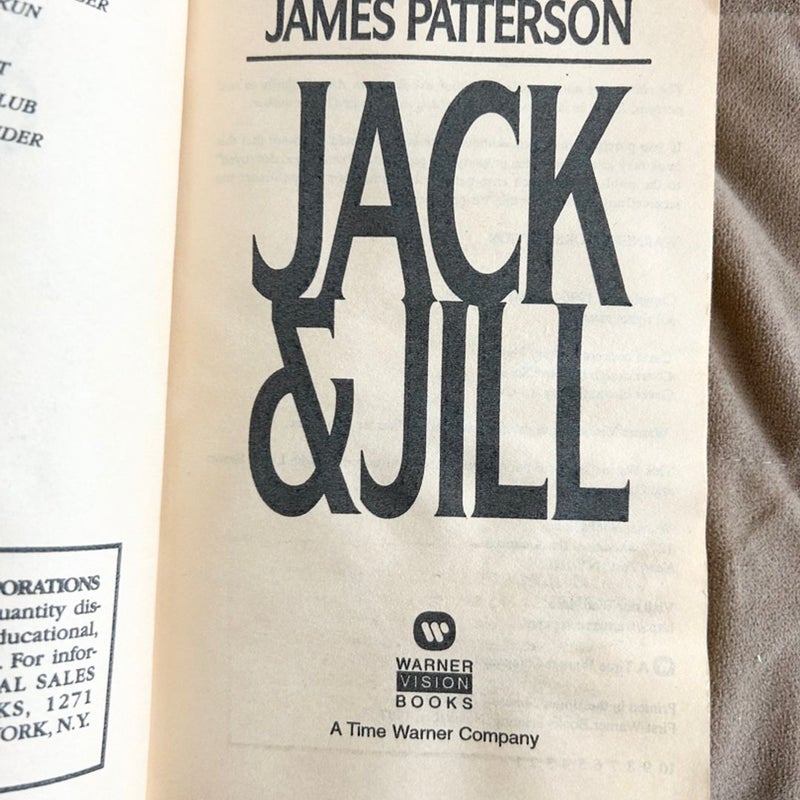 Jack and Jill 3031