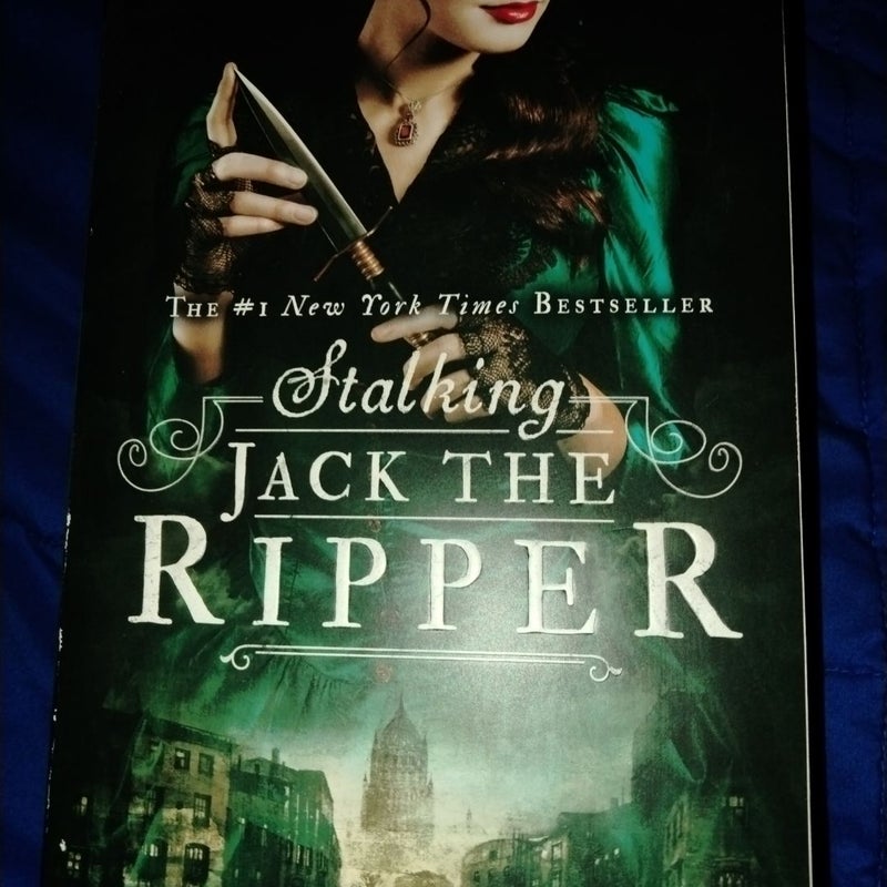 Stalking Jack the Ripper