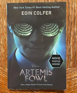 Artemis Fowl Movie Tie-In Edition (Artemis Fowl, Book 1)