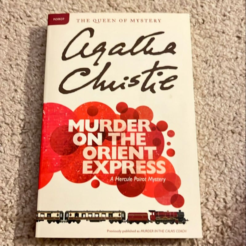 Murder on the Orient Express