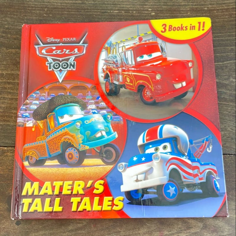 Mater's Tall Tales