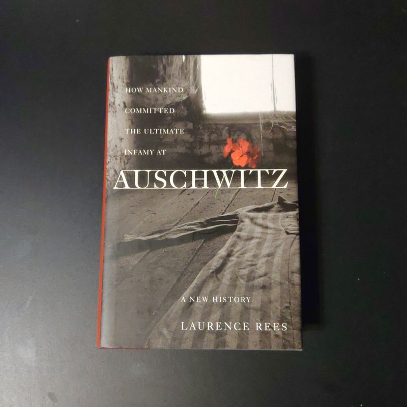 A New Auschwitz