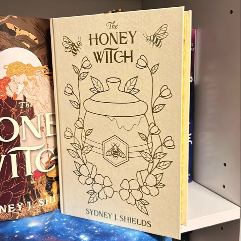 The Honey Witch *Fairyloot* edition