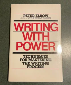 Writing with Power