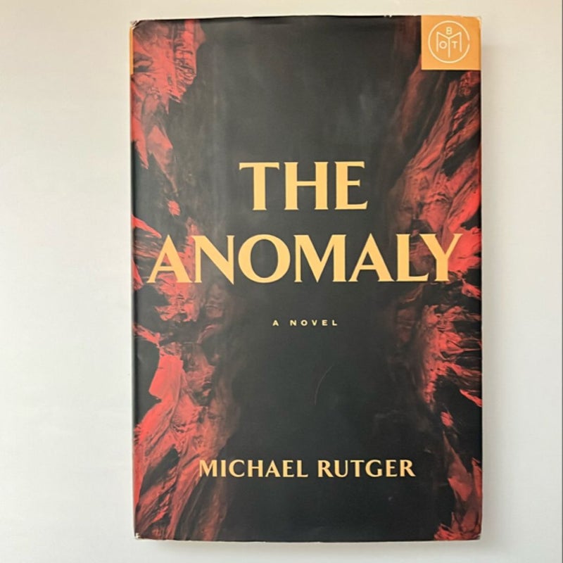 The Anomaly