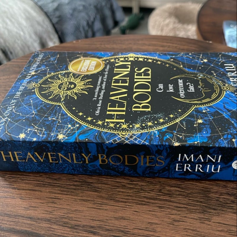 Heavenly Bodies B&N Edition 