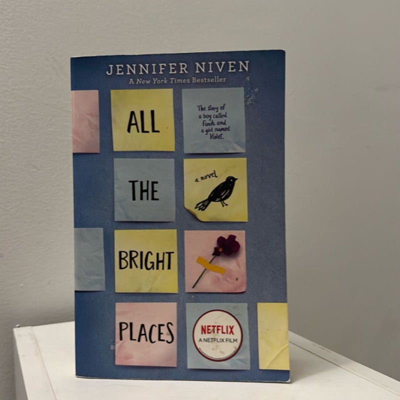 All the Bright Places