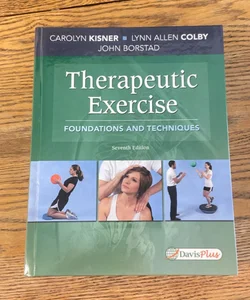 Therapeutic Exercise (7th edition)