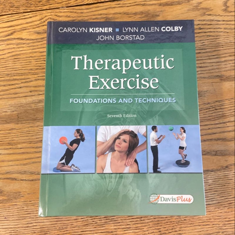 Therapeutic Exercise (7th edition)