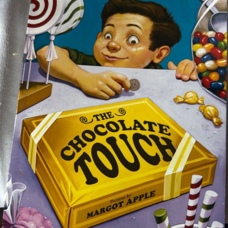 The Chocolate Touch