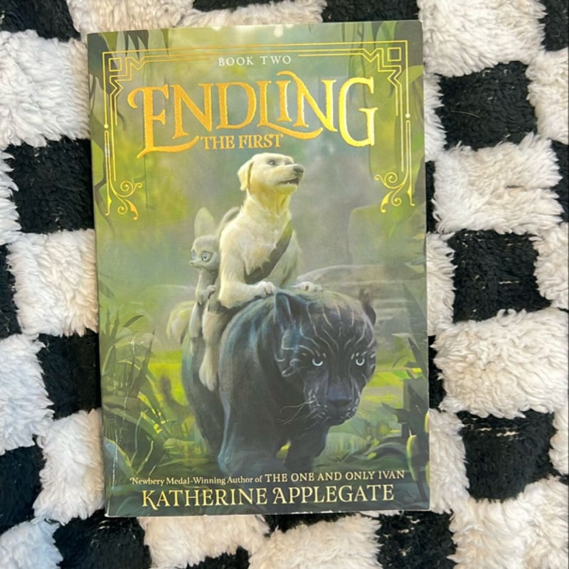 Endling #2: the First