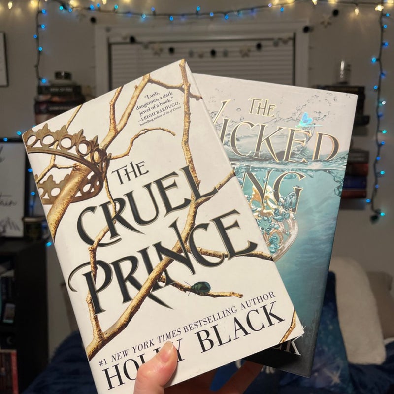 The Cruel Prince & The Wicked King