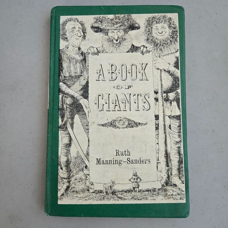 A Book of Giants