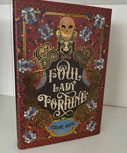 Foul Lady Fortune bookish box