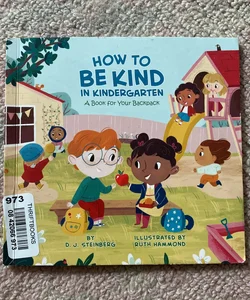 How to Be Kind in Kindergarten