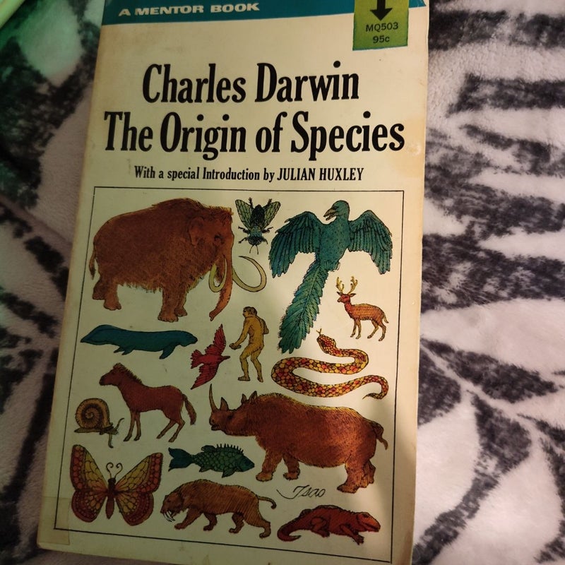 Darwin's The Origin of Species