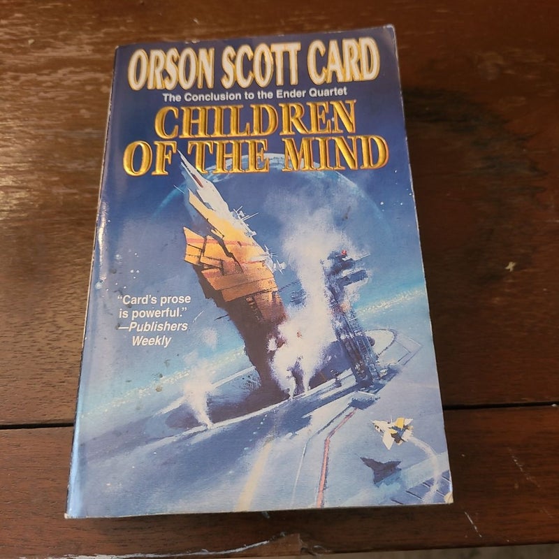 Children of the Mind