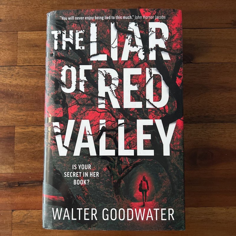 The Liar of Red Valley