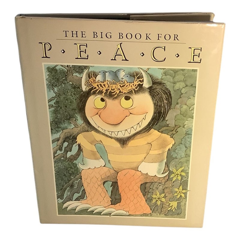 The Big Book for Peace