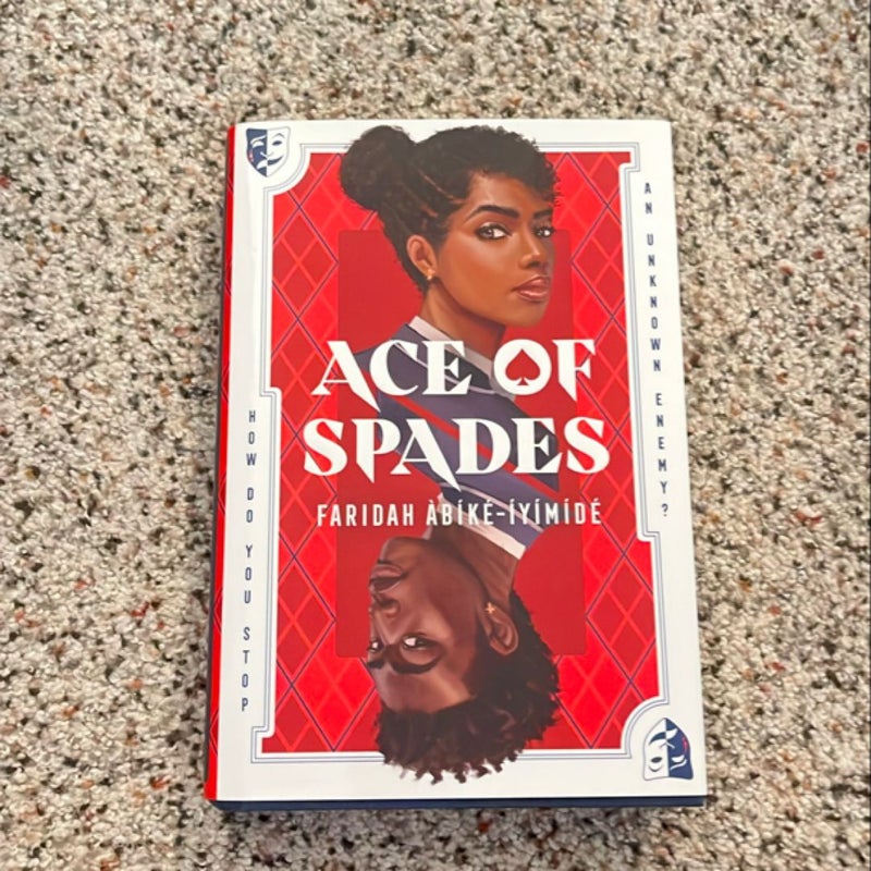 Ace of Spades