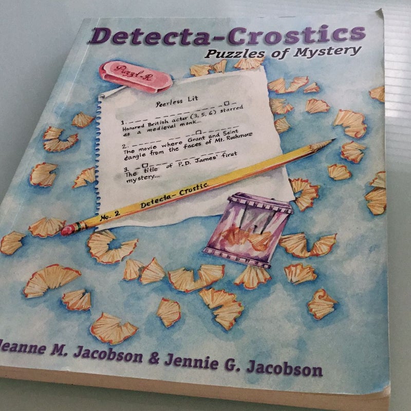 Detecta-Crostics