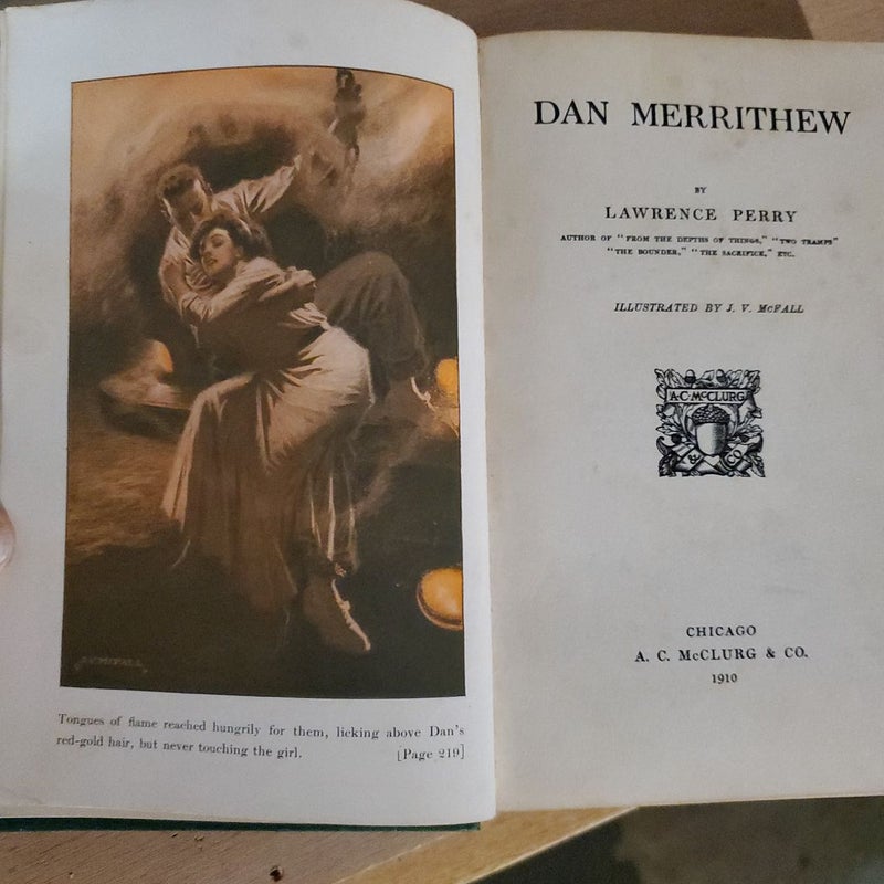 Dan Merrithew