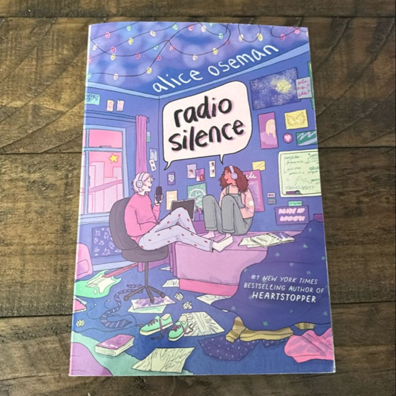 Radio Silence