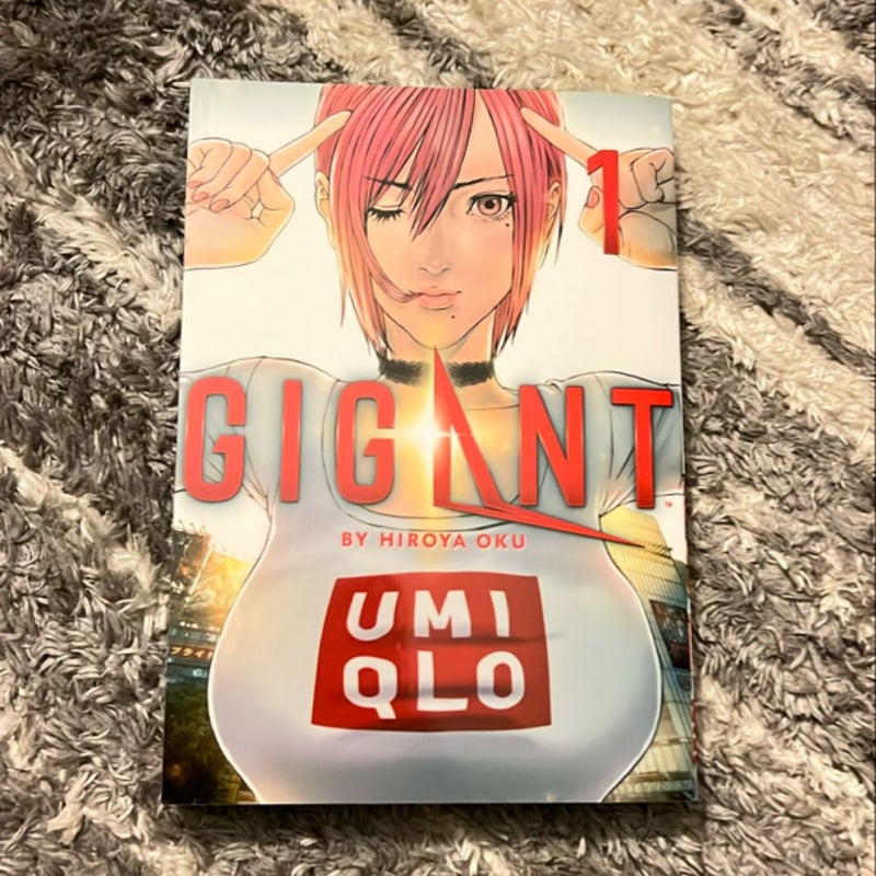 GIGANT Vol. 1