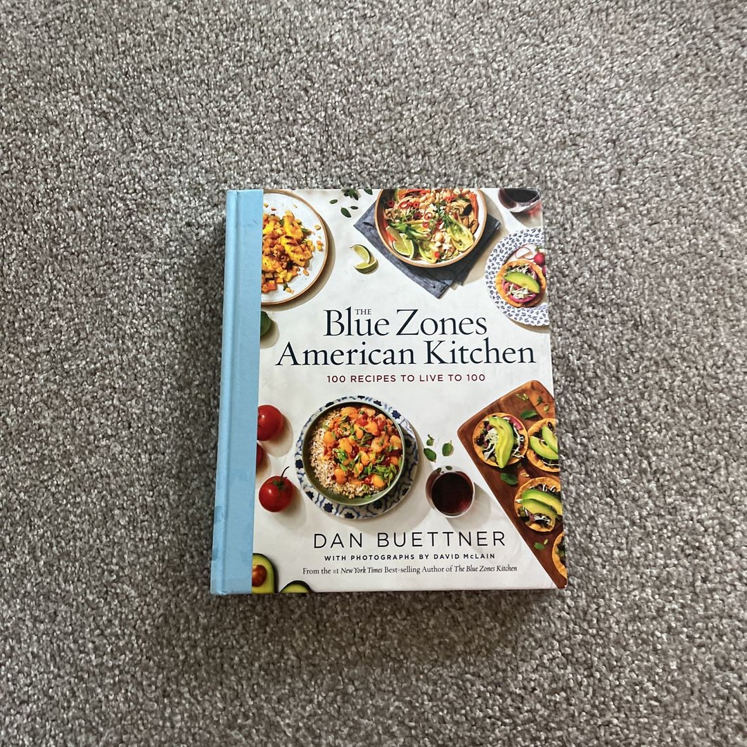 The Blue Zones American Kitchen