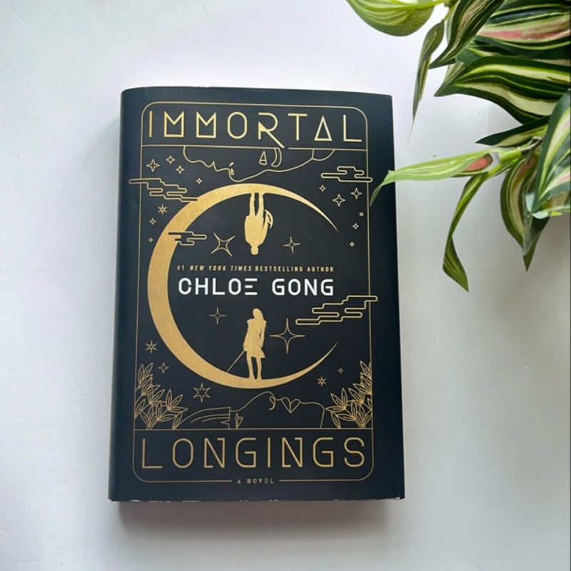 Immortal Longings