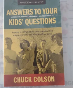 Answers to Your Kids' Questions