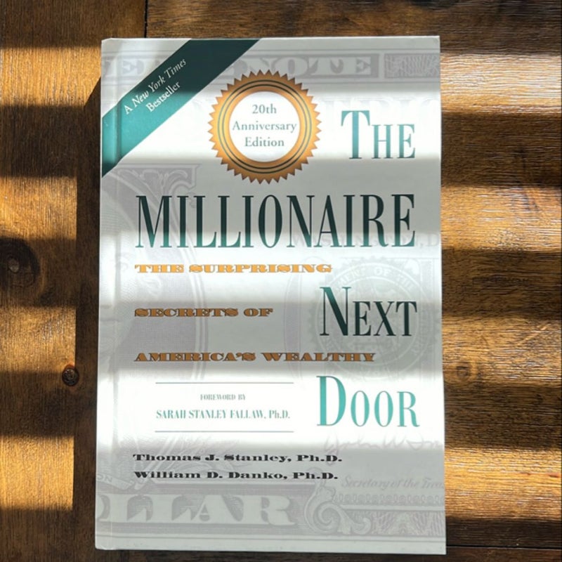 The Millionaire Next Door