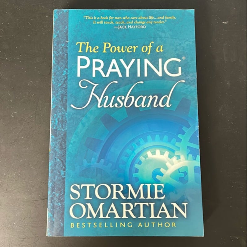 The Power of a Praying® Husband