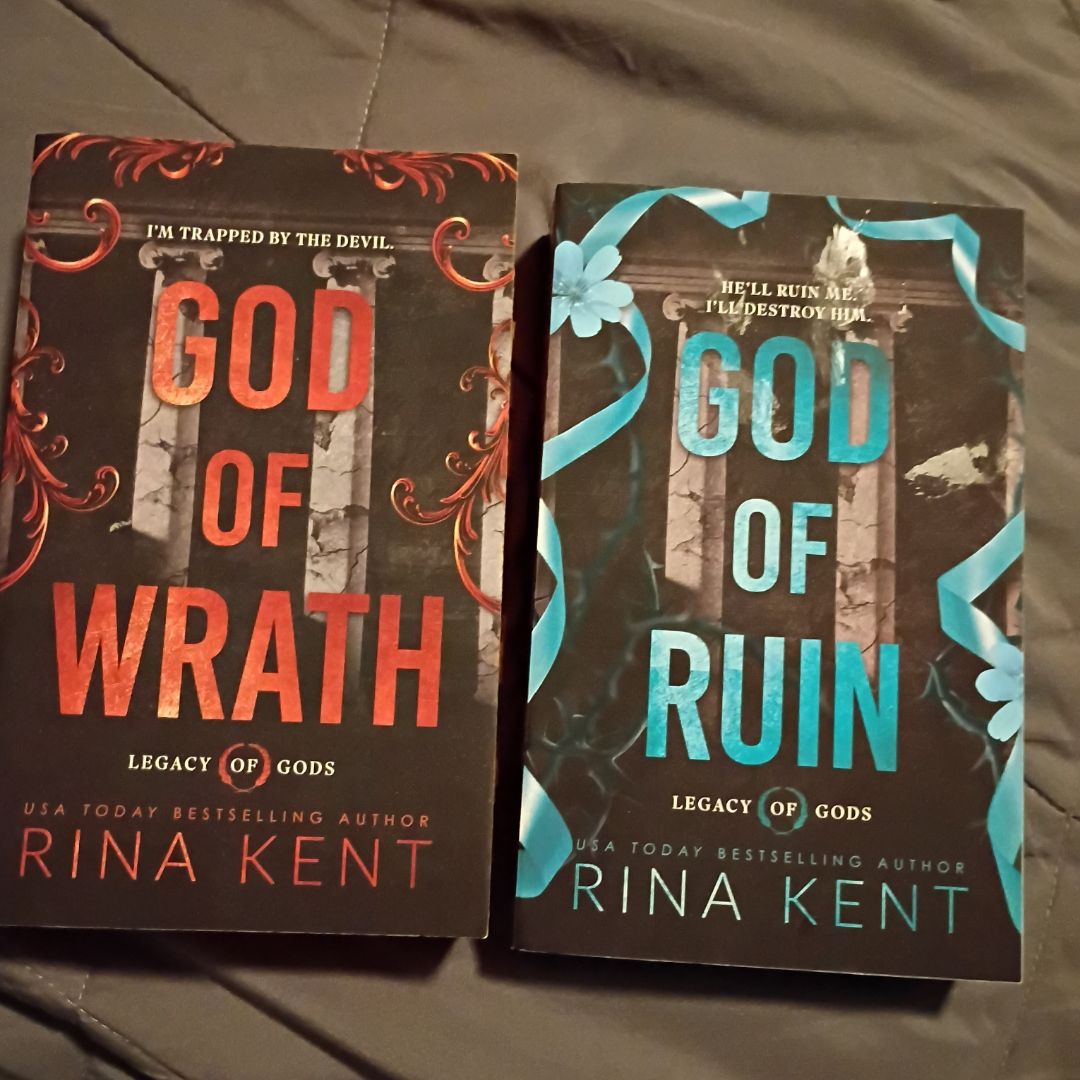 Bundle by Rina Kent, Paperback | Pangobooks
