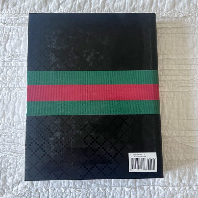 GUCCI: the Making Of