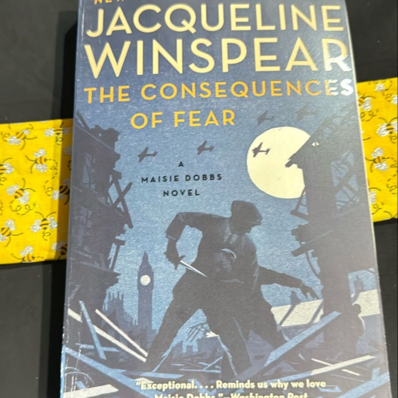 The Consequences of Fear