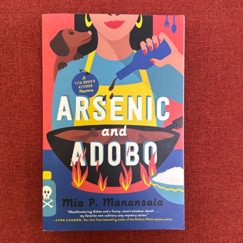 Arsenic and Adobo