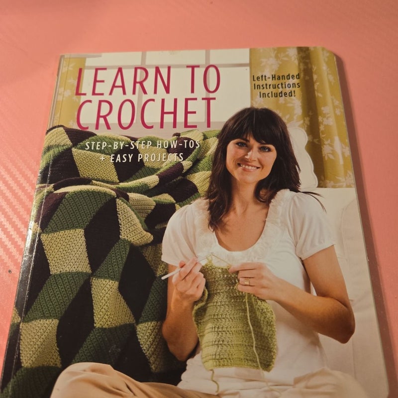 Learn To Crochet