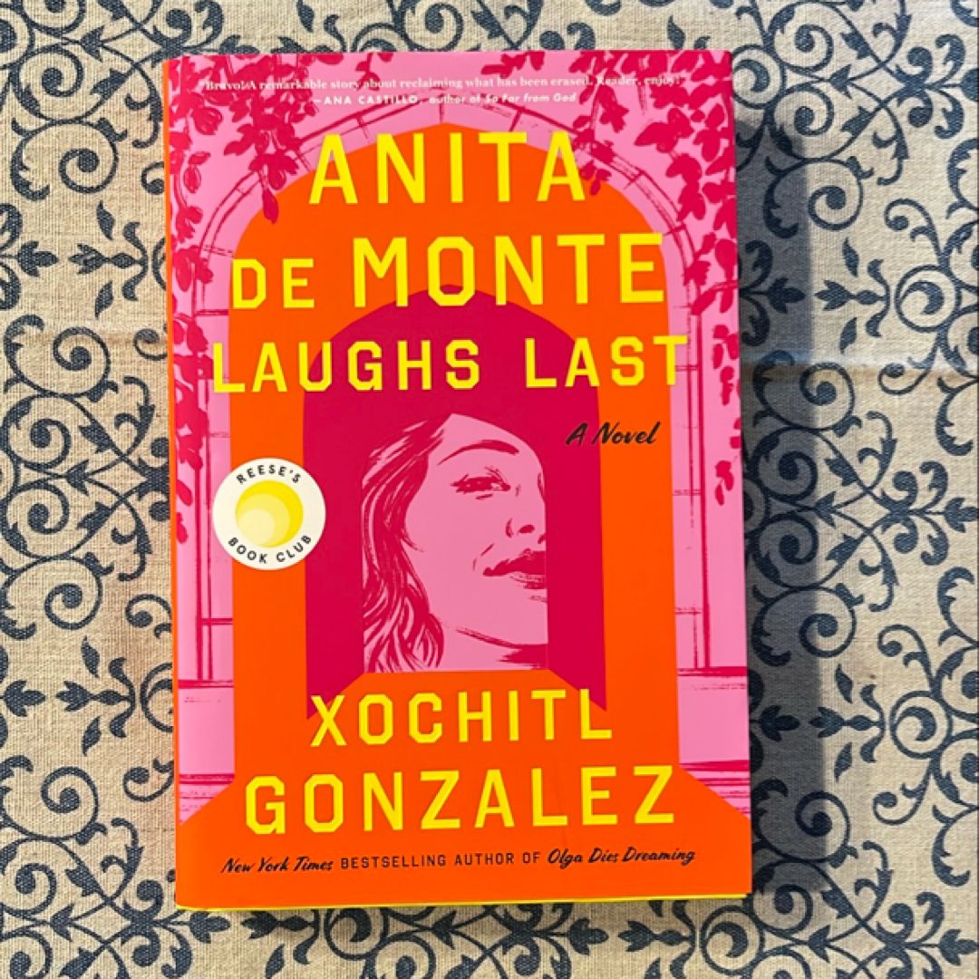 Anita de Monte Laughs Last