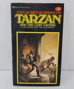 Tarzan and the Lost Empire