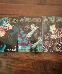 Jujutsu Kaisen