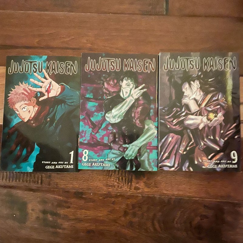 Jujutsu Kaisen