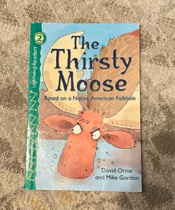 The Thirsty Moose, Level 2
