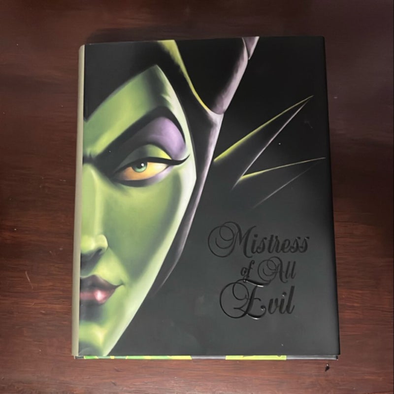 Mistress of All Evil