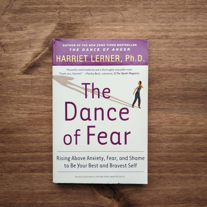 The Dance of Fear