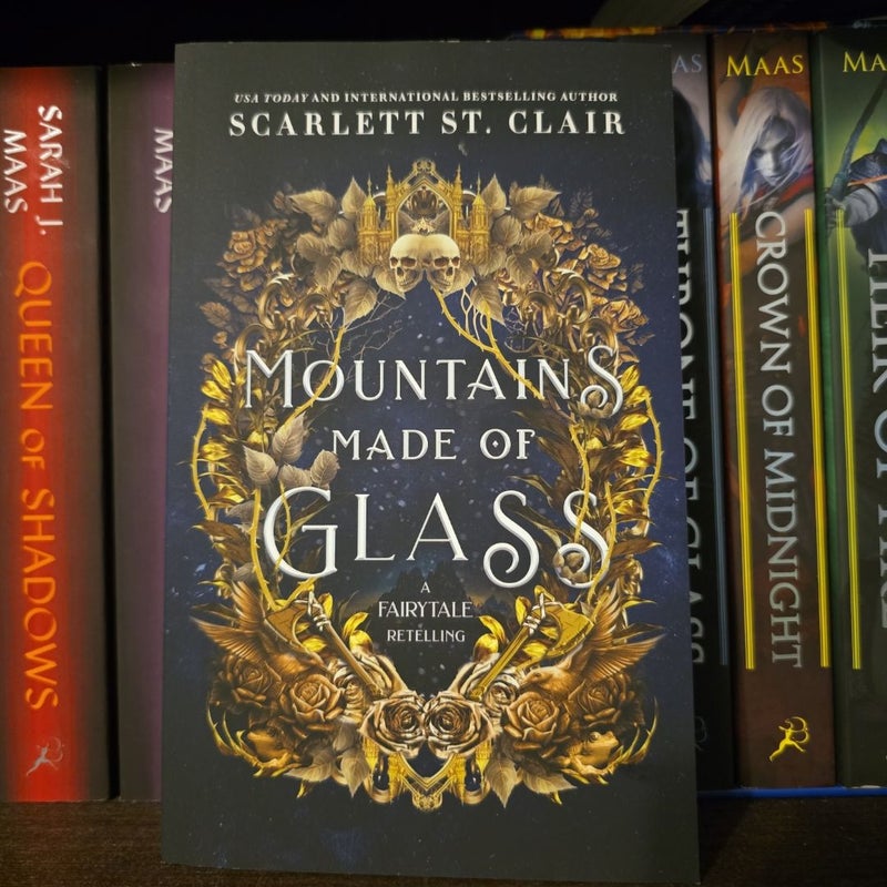 Mountains Made of Glass