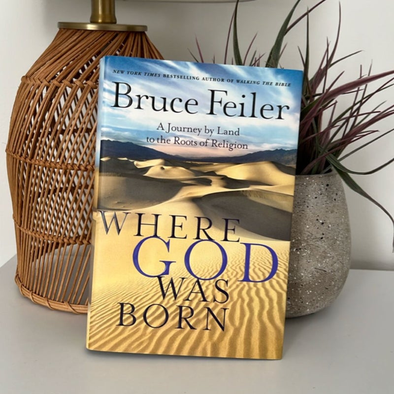 Where God Was Born