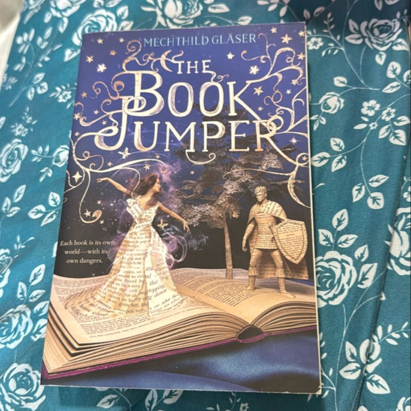 The Book Jumper