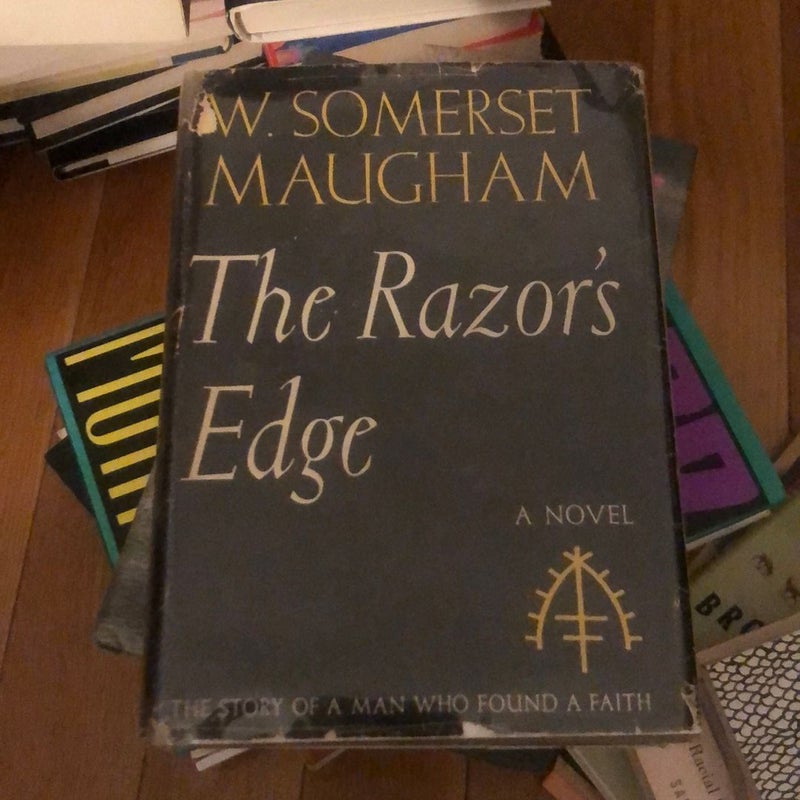 The Razor’s Edge 