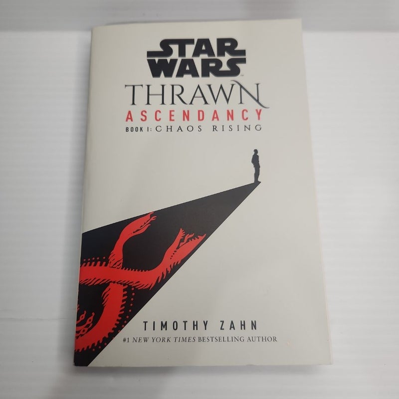 Star Wars: Thrawn Ascendancy (Book I: Chaos Rising)
